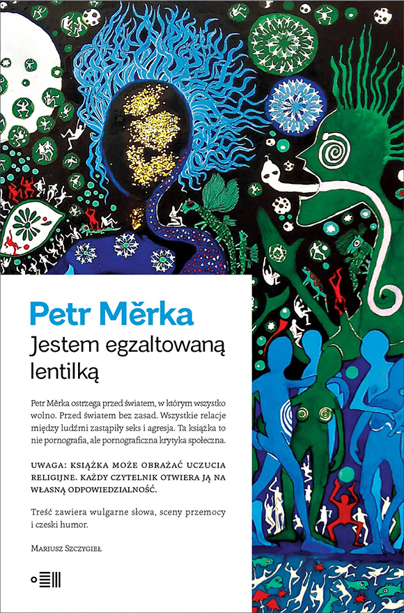 Jestem egzaltowaną Lentilką