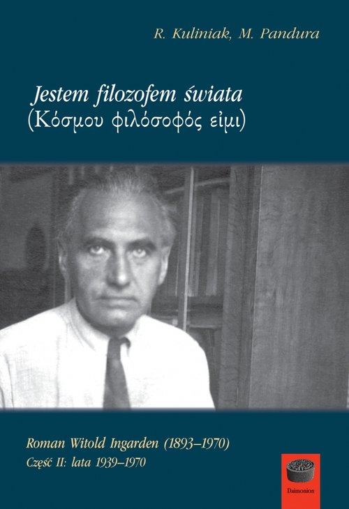 Jestem filozofem świata Część 2