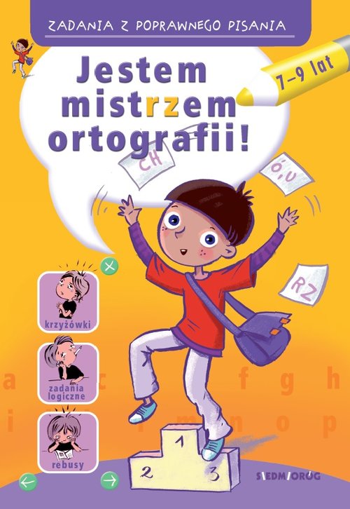 Jestem mistrzem ortografii