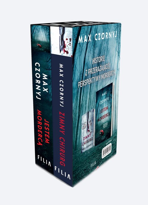 Jestem mordercą / Zimny chirurg