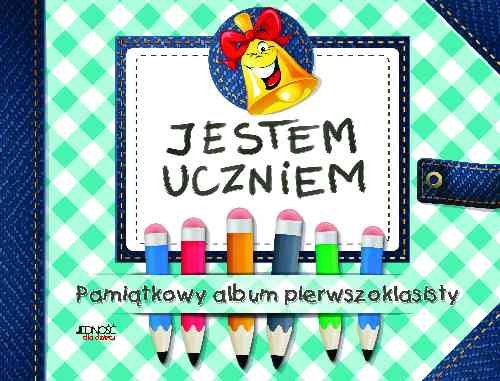 Jestem uczniem Pamiątkowy album pierwszoklasisty