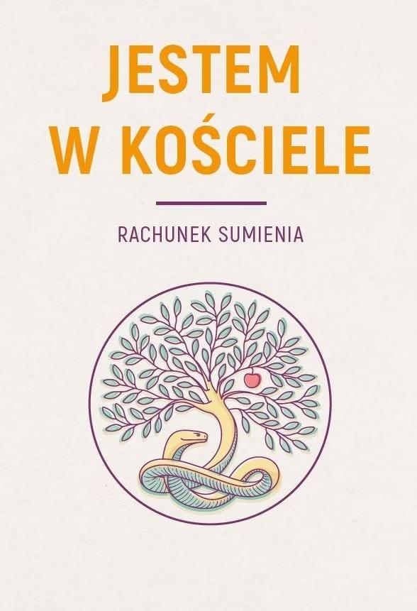 Jestem w Kościele. Rachunek sumienia