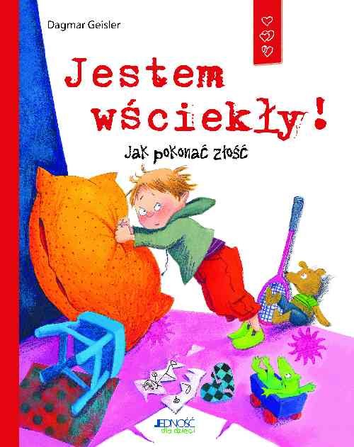 Jestem wściekły!