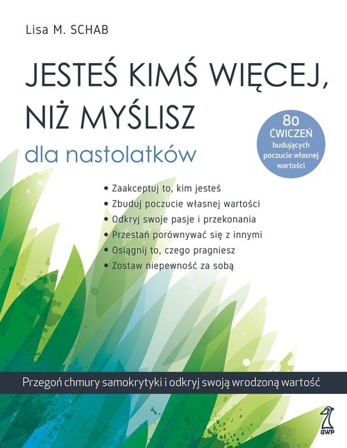 Jesteś kimś więcej, niż myślisz - dla nastolatków