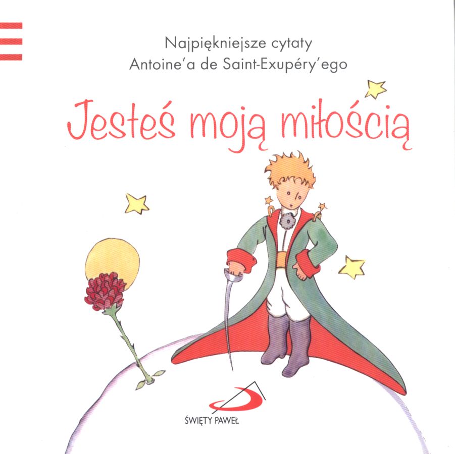 Jesteś moją miłością mały książę