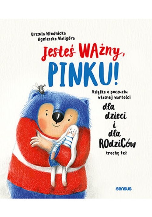 Jesteś ważny,
