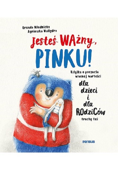 Jesteś ważny, Pinku!