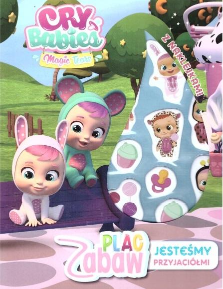 Jesteśmy przyjaciółmi. Cry babies. Plac Zabaw