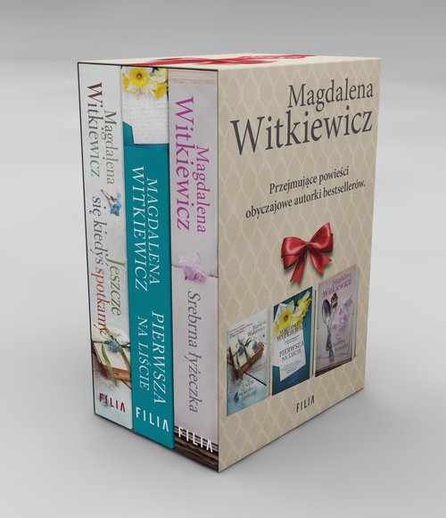 Jeszcze się kiedyś spotkamy / Pierwsza na liście / Srebrna łyżeczka