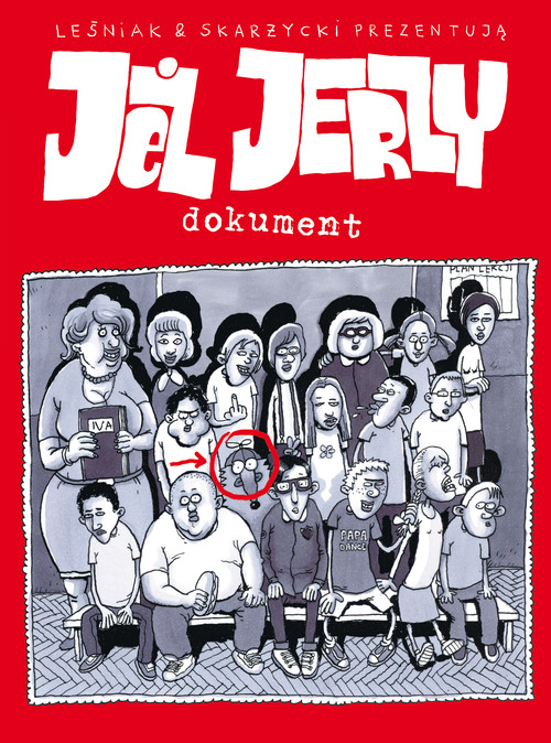 Jeż Jerzy. Dokument