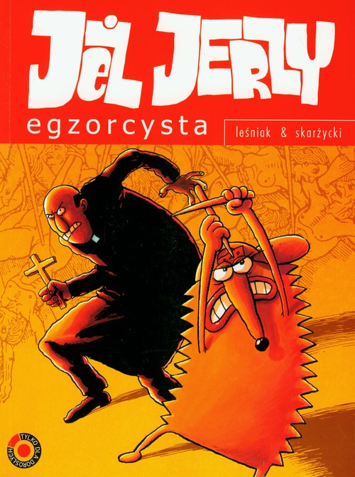 Jeż Jerzy Egzorcysta Tom 3