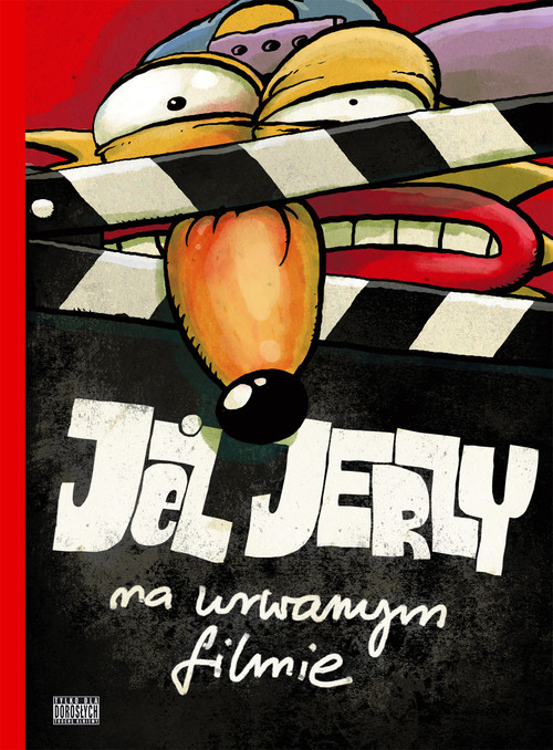 Jeż Jerzy. Na urwanym filmie
