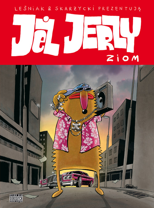 Jeż Jerzy. Ziom - tom 5
