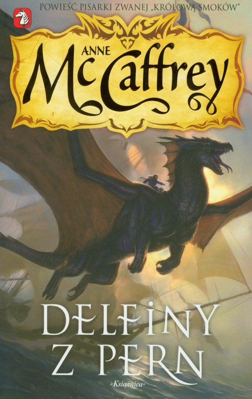 Jeźdźcy smoków z Pern 12. Delfiny z Pern