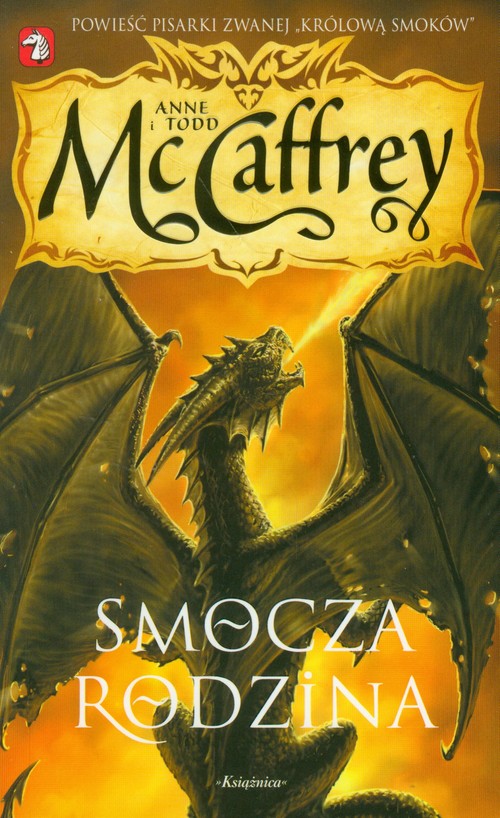 Jeźdźcy smoków z Pern 16. Smocza rodzina