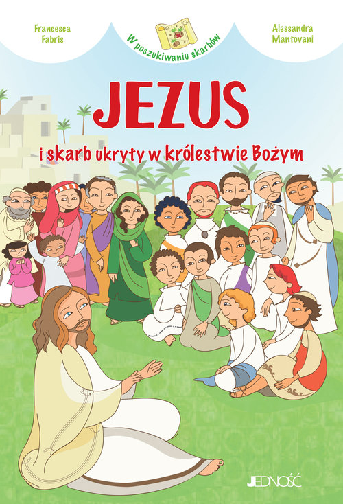 Jezus i skarb ukryty w królestwie Bożym