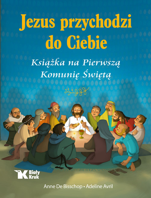 Jezus przychodzi do Ciebie.
