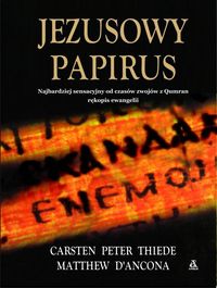 Jezusowy papirus