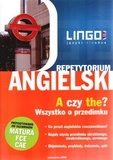 Język angielski. Angielski. Repetytorium. A czy the? Wszystko o przedimku. Klasa 1-3. Materiały pomocnicze - szkoła ponadgimnazjalna