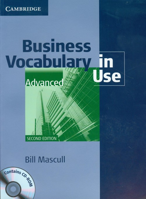 Język angielski. Business Vocabulary in Use Advanced