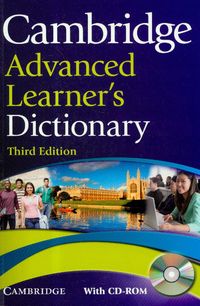 Język angielski. Cambridge Advanced Learner's Dictionary, 3rd ed. with CD-ROM