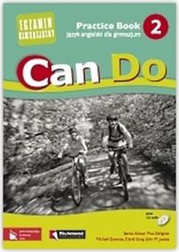 Język angielski. Can Do 2. Klasa 1-3. Zeszyt ćwiczeń (+CD) - gimnazjum