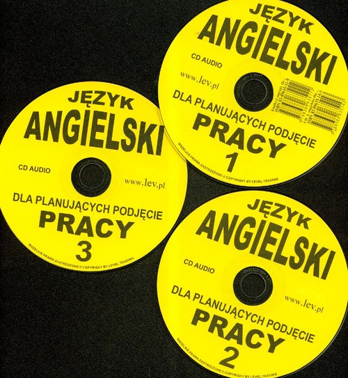 Język angielski dla planujących podjęcie pracy z książką
