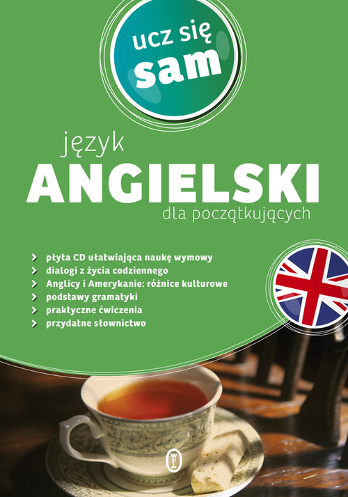 Język angielski dla początkujących (+ 2 CD)