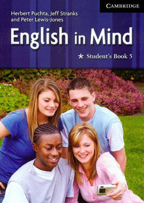Język angielski. English in Mind 5. Klasa 1-3. Podręcznik - gimnazjum