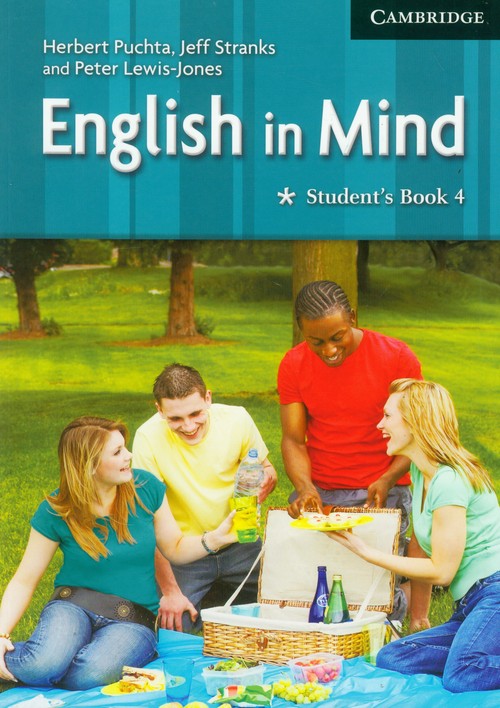 Język angielski, English in Mind - podręcznik, część 4, gimnazjum