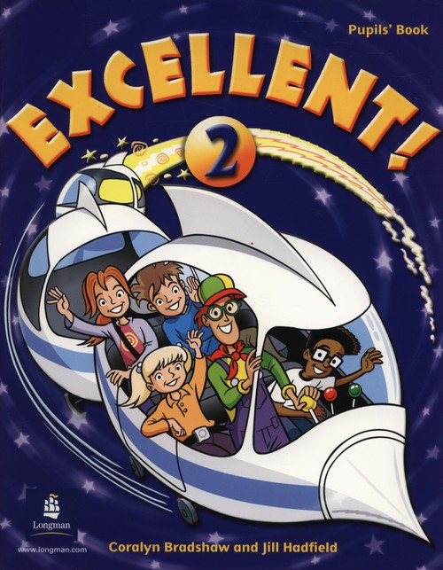 Język angielski. Excellent! 2. Pupil's Book. Klasa 1-3. Podręcznik - szkoła podstawowa