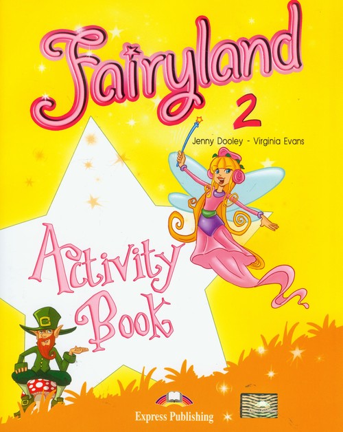 Język angielski. Fairyland 2. Klasa 2. Zeszyt ćwiczeń - szkoła podstawowa