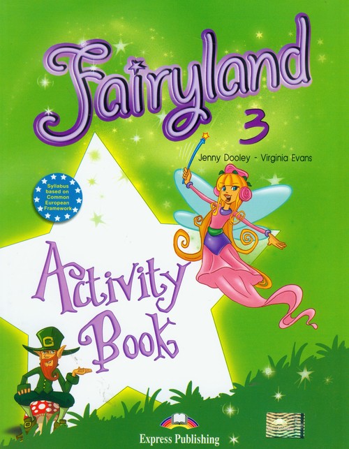 Język angielski. Fairyland 3. Klasa 3. Zeszyt ćwiczeń - szkoła podstawowa