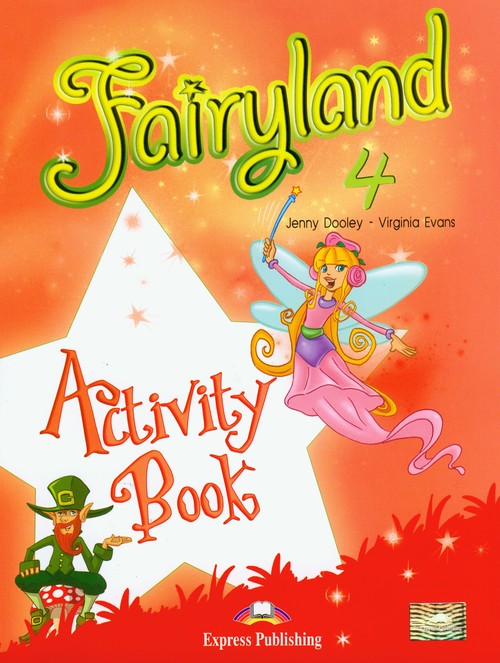 Język angielski. Fairyland 4. Klasa 4-6. Zeszyt ćwiczeń - szkoła podstawowa