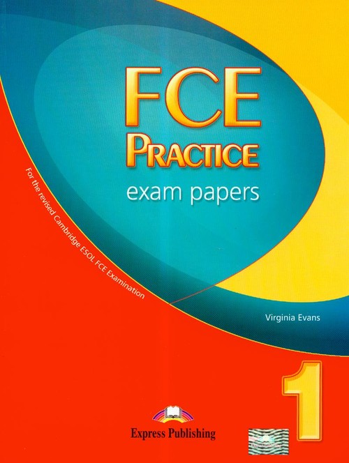 Język angielski. FCE Practice Exam Papers 1. Klasa 1-3. Podręcznik - szkoła ponadgimnazjalna