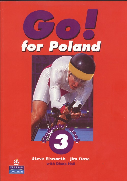 Język angielski. Go! for Poland 3. Klasa 4-6. Podręcznik - szkoła podstawowa