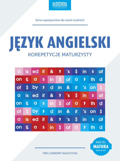 Język angielski Korepetycje maturzysty