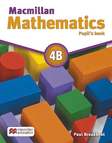 Język angielski. Mathematics 4B. Klasa 4. Podręcznik - szkoła podstawowa