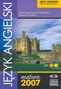 Język angielski Matura 2007 poziom rozszerzony + CD