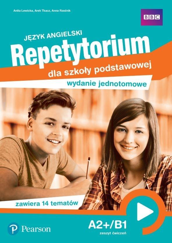 Język angielski Repetytorium A2+/B1 Zeszyt ćwiczeń
