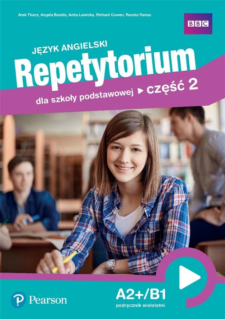 Język angielski. Repetytorium dla szkoły podstawowej Część 2