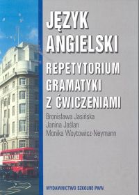 Język angielski - repetytorium gramatyki z ćwiczeniami