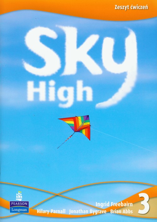 Język angielski. Sky High 3. Klasa 4-6. Zeszyt ćwiczeń - szkoła podstawowa
