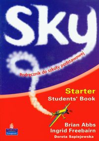Język angielski. Sky. Starter. Klasa 4-6. Podręcznik (+CD) - szkoła podstawowa