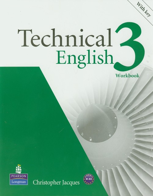 Język angielski. Technical English 3. Klasa 1-3. Zeszyt ćwiczeń (+CD) - szkoła ponadgimnazjalna