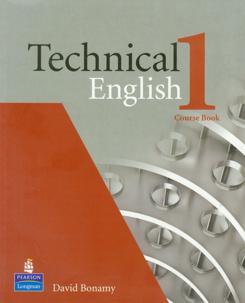 Język angielski. Technical English. Klasa 1-3. Podręcznik - szkoła ponadgimnazjalna
