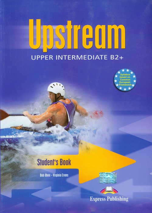 Język angielski. Upstream 5. Upper Intermediate B2+. Student's Book. Klasa 1-3. Podręcznik - szkoła ponadgimnazjalna