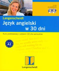Język angielski w 30 dni z 2CD