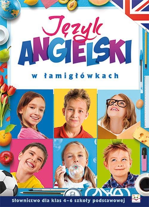 Język angielski w łamigłówkach