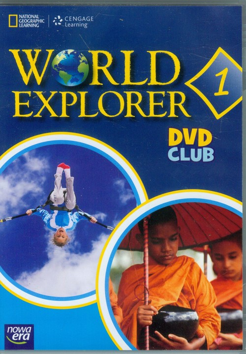 Język angielski WORLD Explorer 1